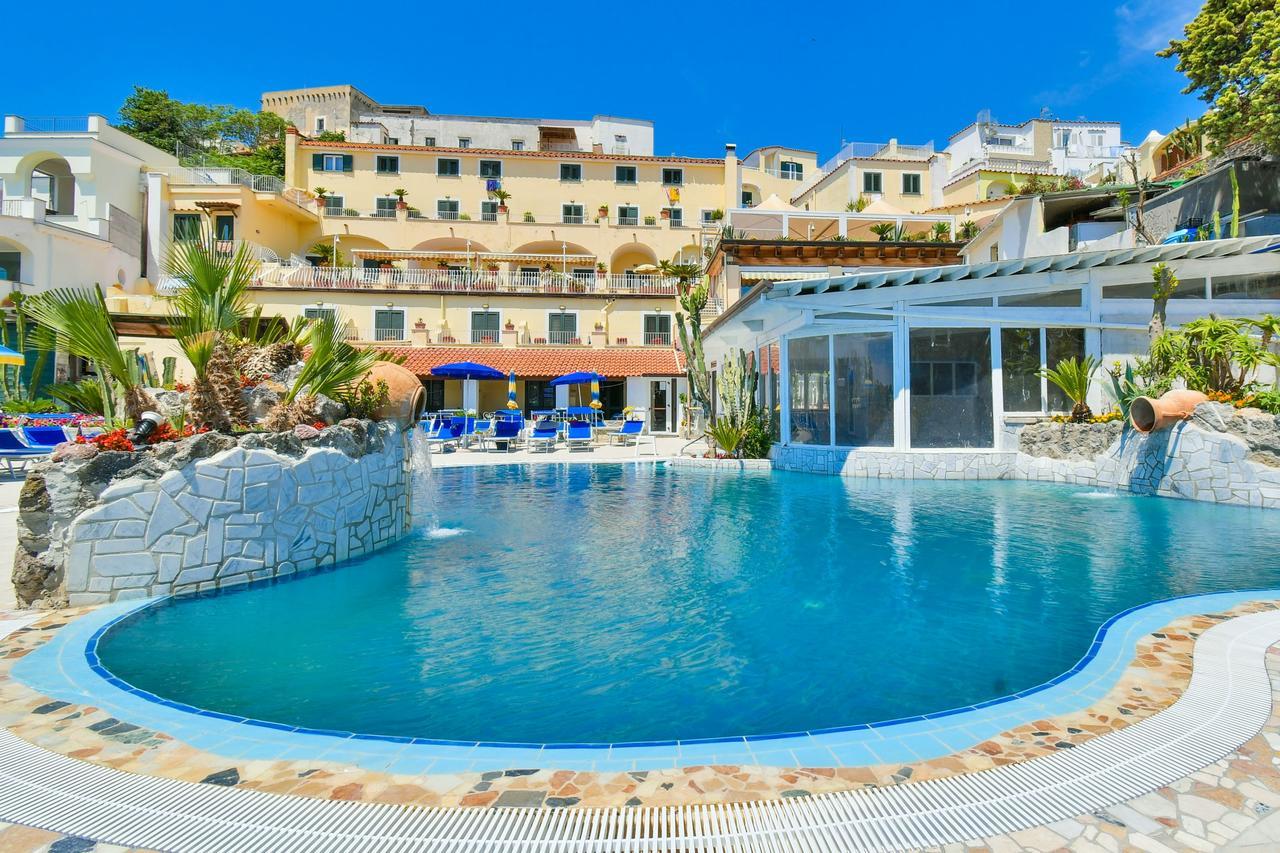 Hotel Terme Saint Raphael Barano d'Ischia Exterior photo