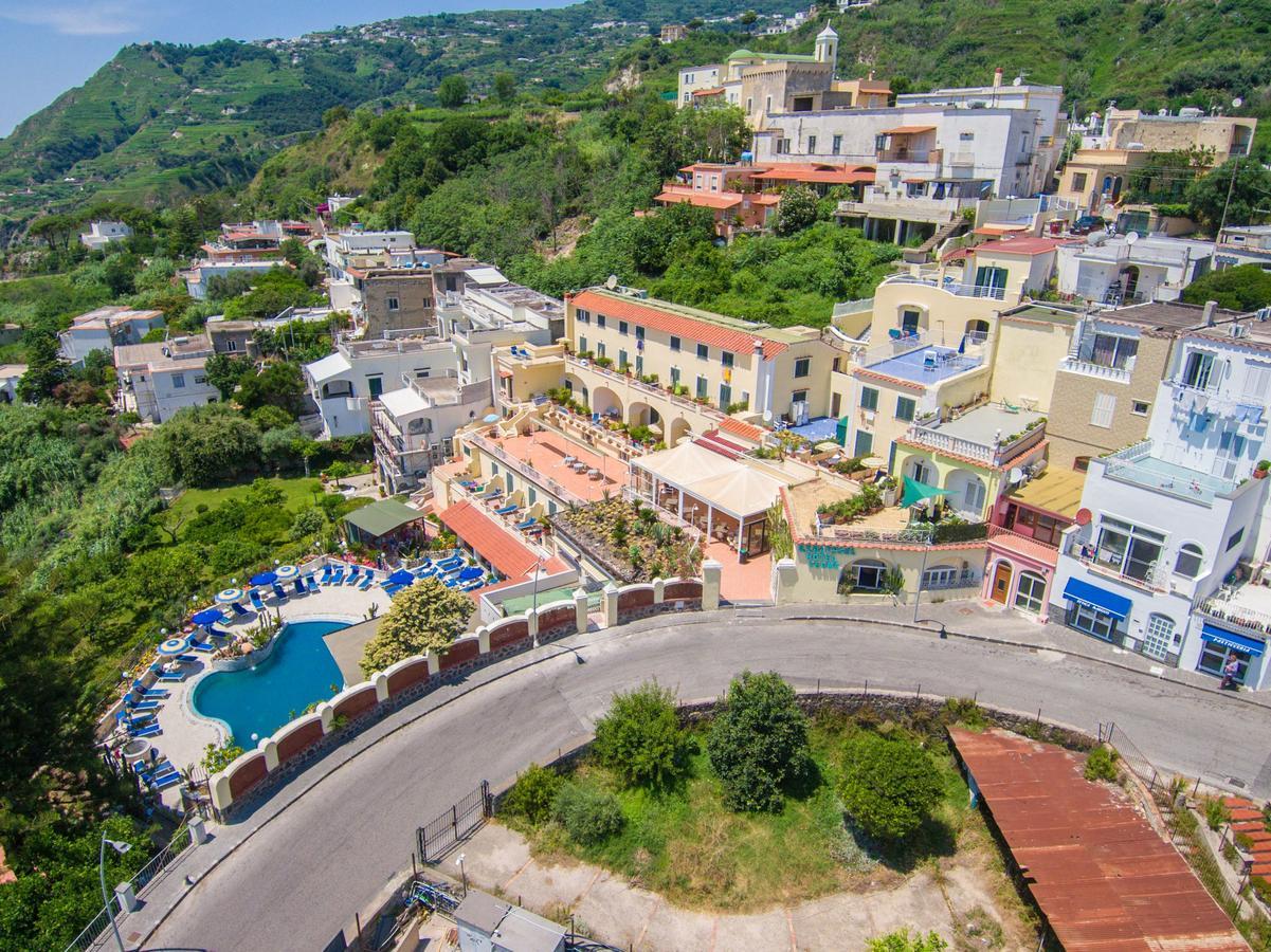 Hotel Terme Saint Raphael Barano d'Ischia Exterior photo